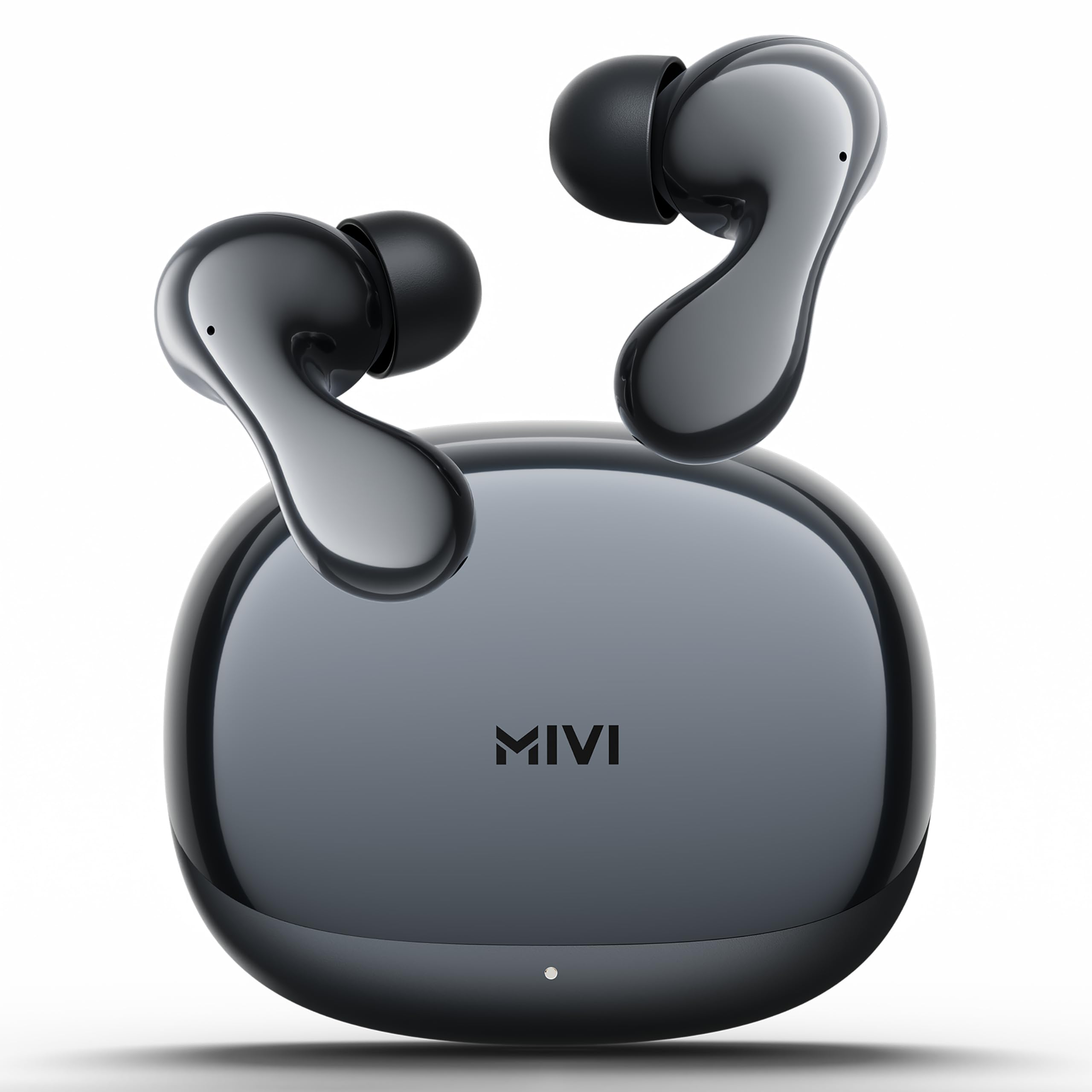 Mivi SuperPods Immersio Pro [New Launch] Quad Mic ANC Earbuds Dolby Audio-image-31