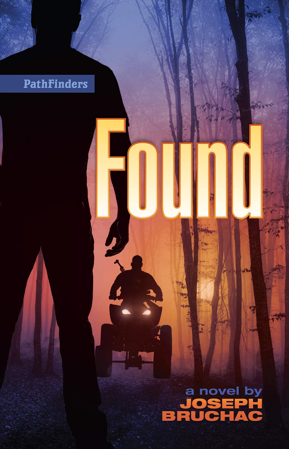 Found (Pathfinders)