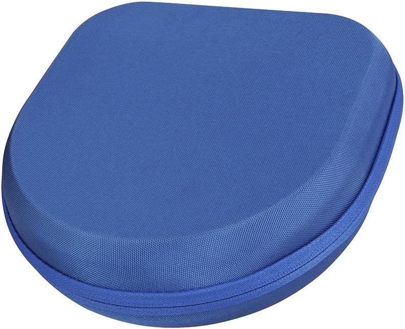 Hermitshell Hard Travel Case for Silensys / PurelySound / MOVSSOU / COWIN / Tapela / Audonia E7 Active Noise Cancelling Bluetooth Headphones (Blue) - Image 3