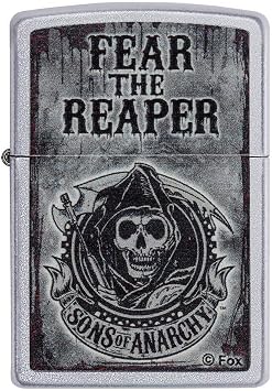 Zippo Sons of Anarchy Lighters