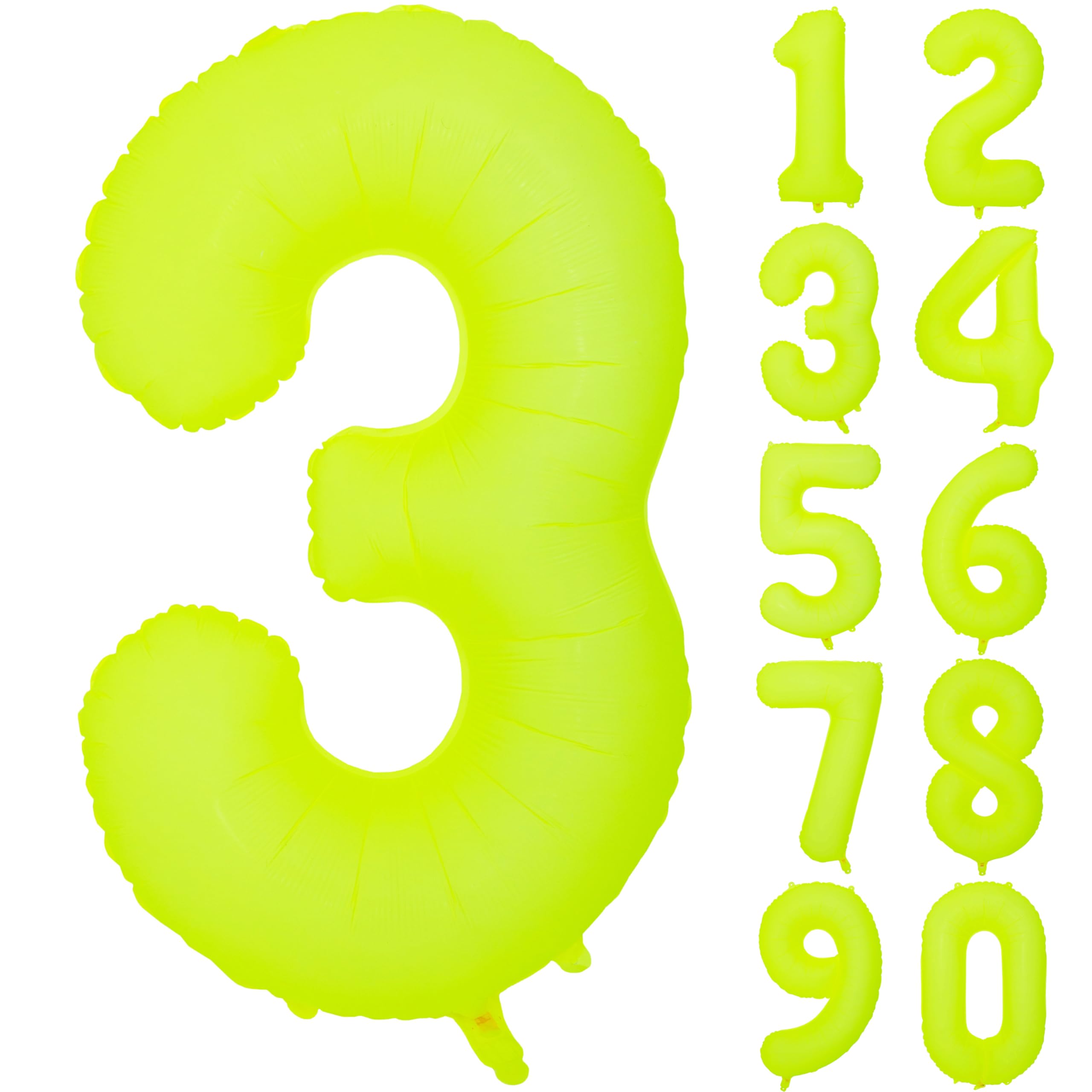 40 "Light Gold number 1 Balloon White Gold Giant birthday balloon Helium Champagne gold number balloons baby shower happy birthday decorations Valentine's Day wedding Digital 1 — view 29