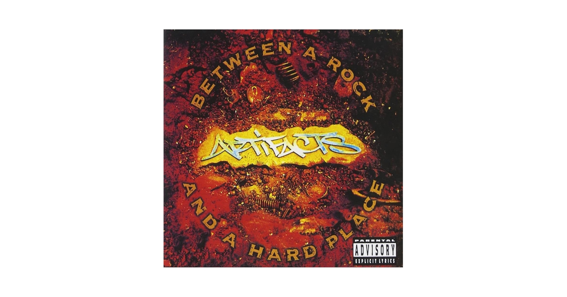 Artifacts - Between a Rock & a Hard Place - Amazon.com Music