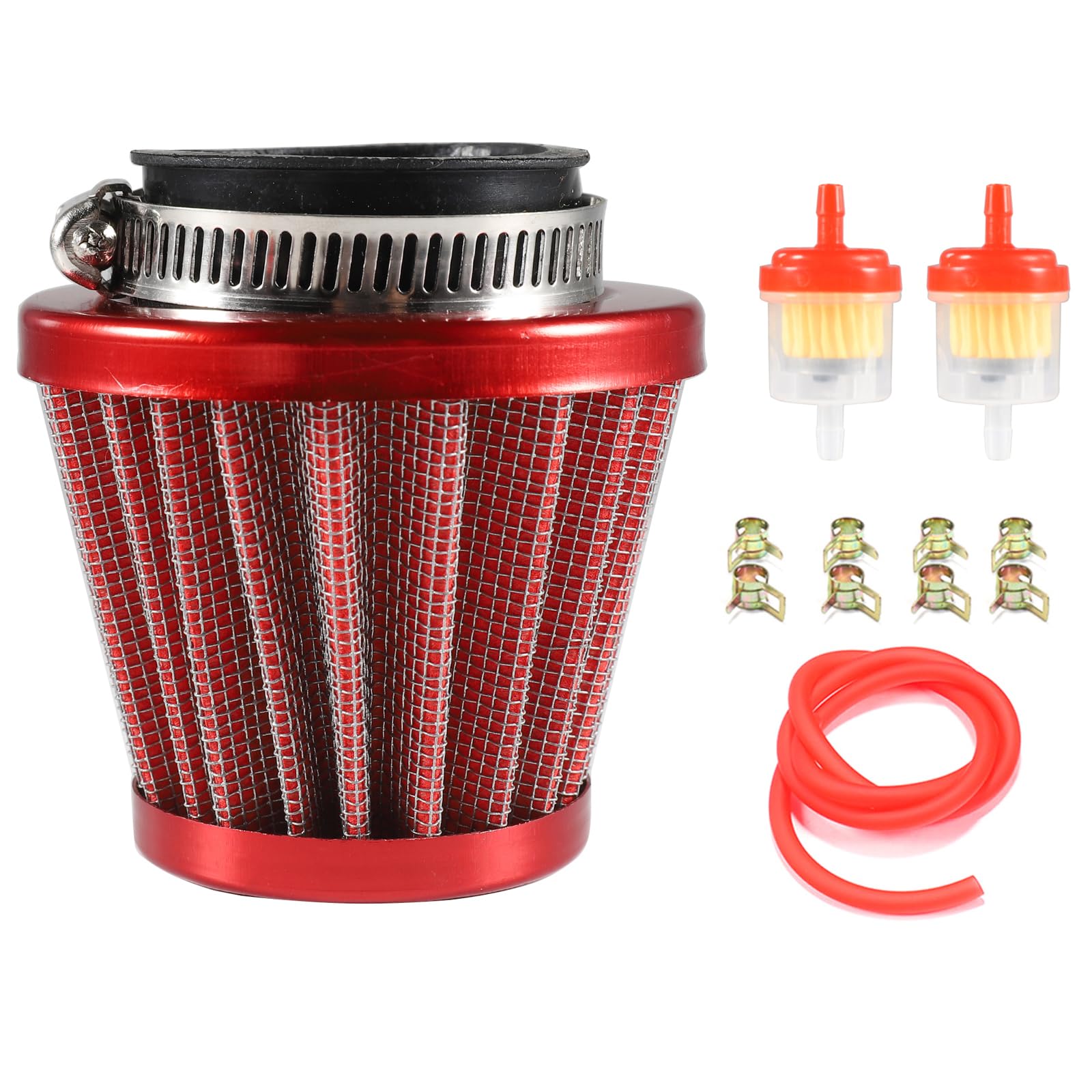 Carburetor Air Filter Intake For 110cc 125cc CRF SSR Sunl Taotao Pit