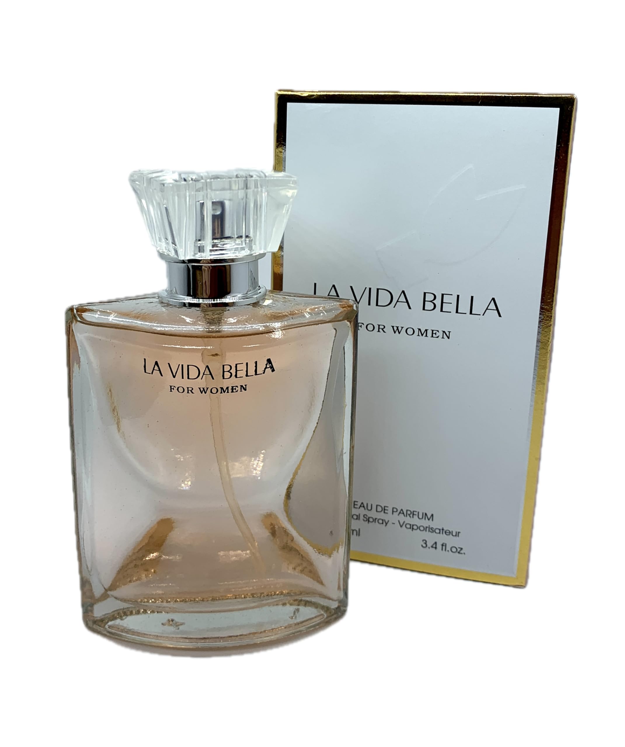 Colonia para mujer La Vida Bella, Eau de Parfum en aerosol
