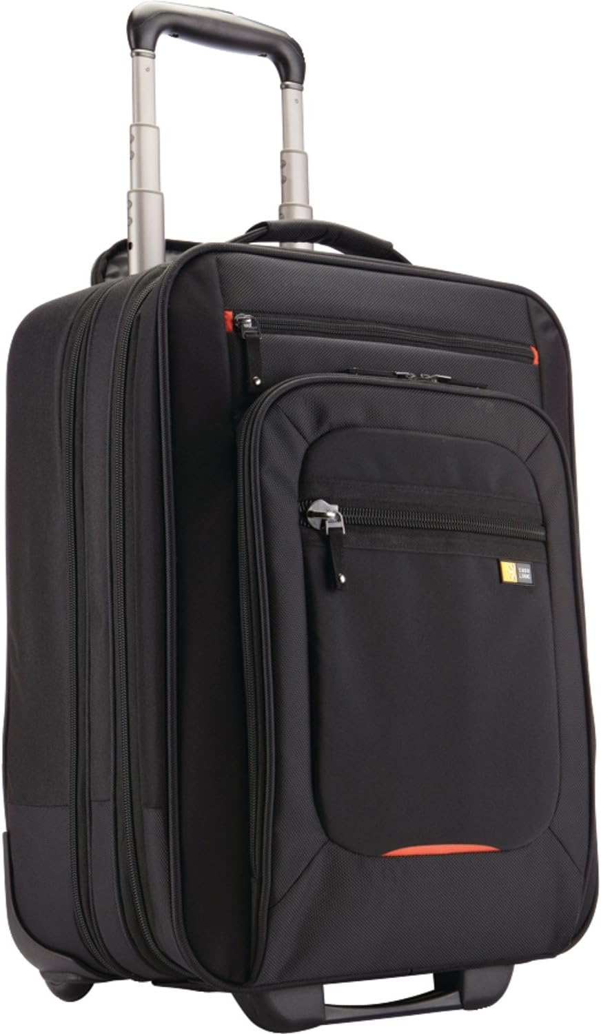 Case Logic 17-Inch Security Friendly Laptop Roller (ZLRS-217)