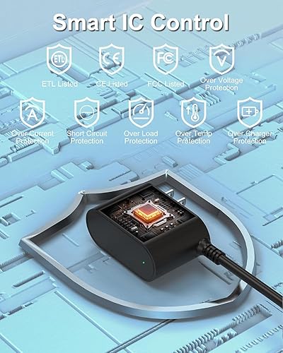 Miniatura 7 de Adaptador de corriente Schwinn compatible con Schwinn 230 270 470 430 420 240 220 130 A10 A20 A40 Bicicleta Ejercicio Elíptico Recumbado Vertical