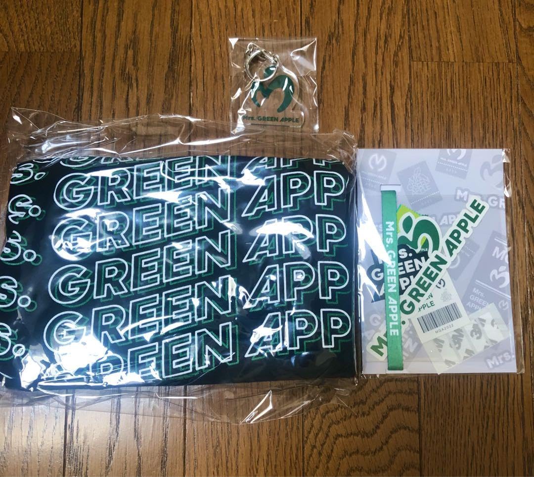 ミセス　Unity グッズ付き ミセスUnity グッズ付き