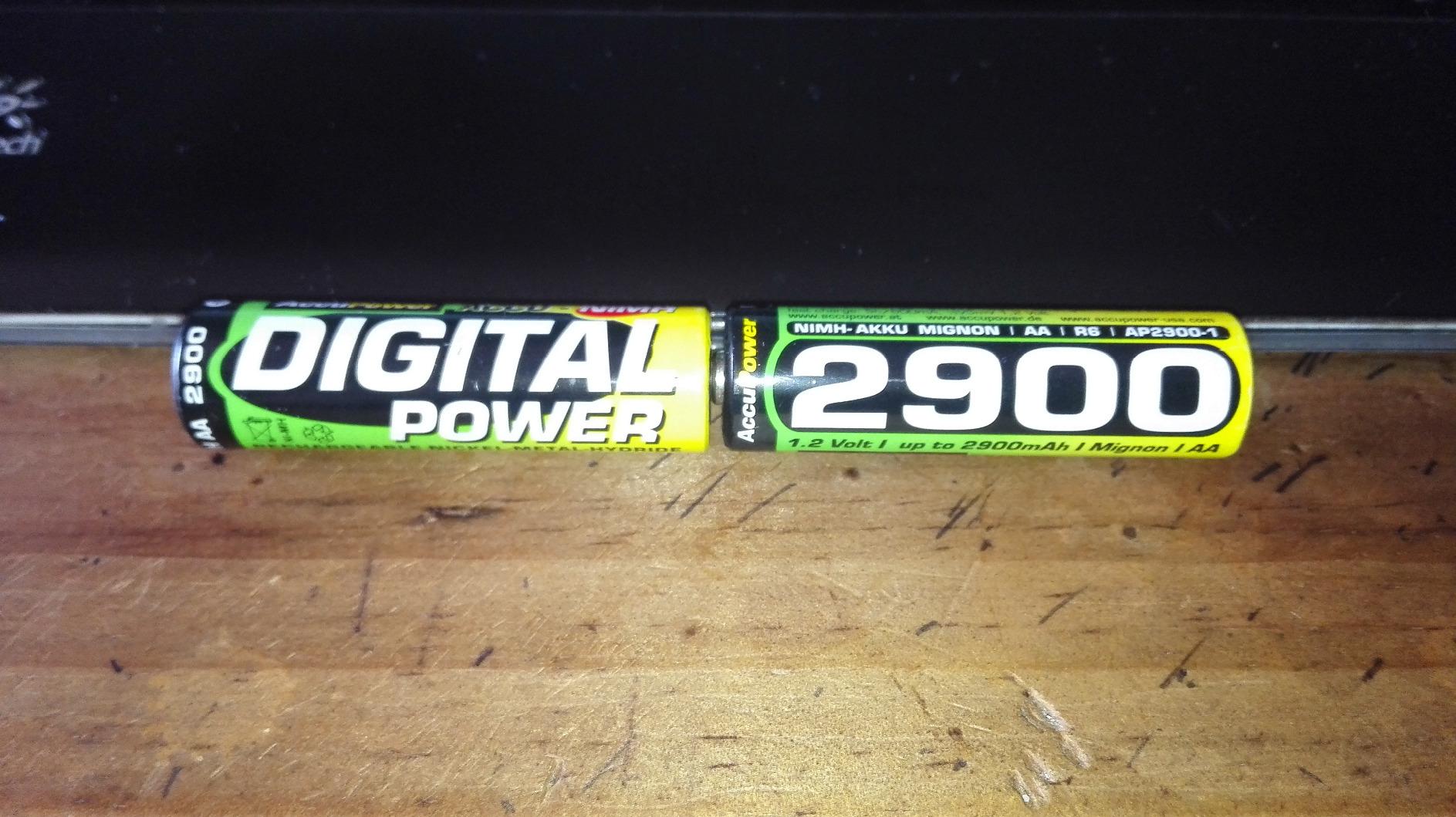 In use about four years, and today still working ...