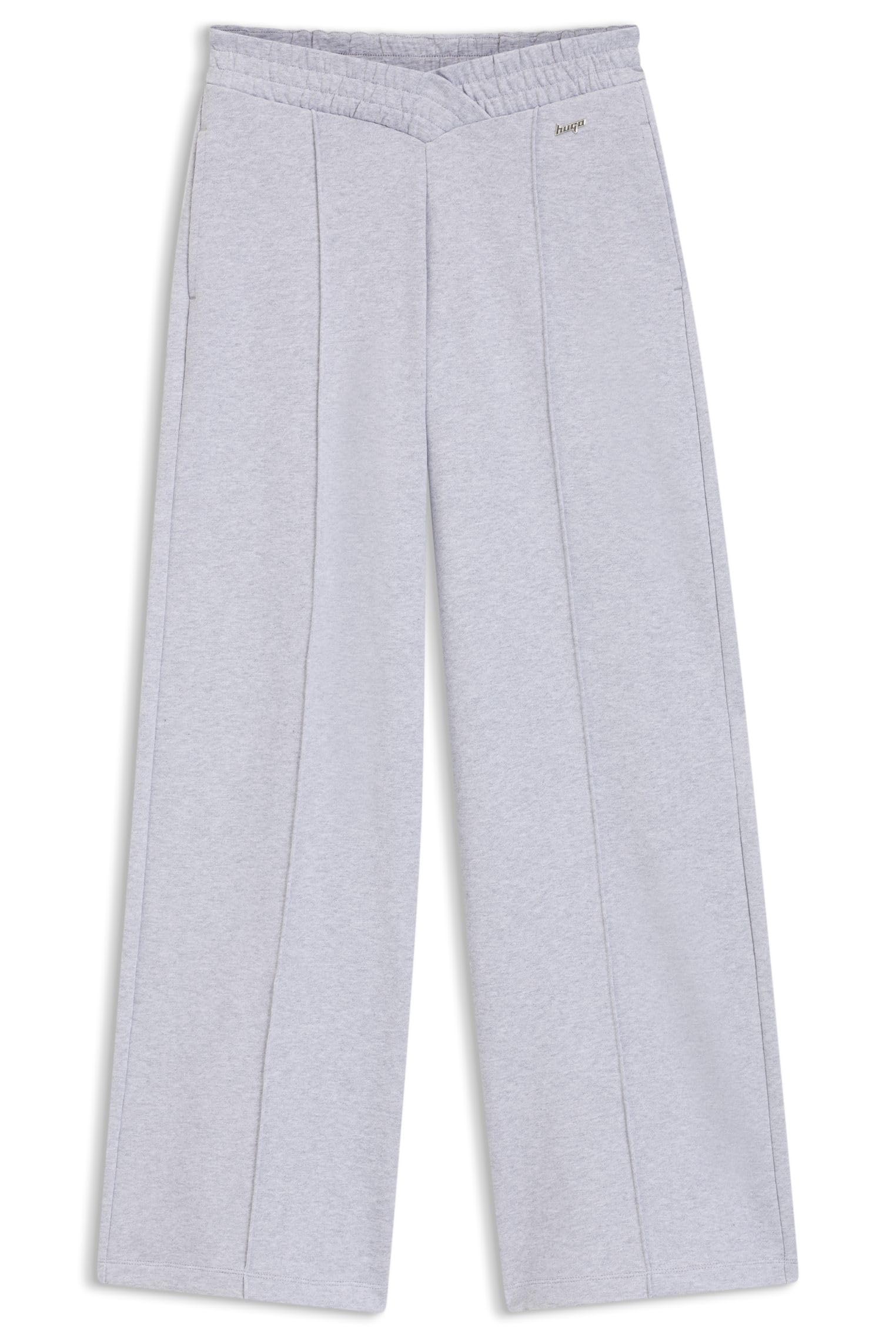 Hugo Nuasem Track Pants - Grey