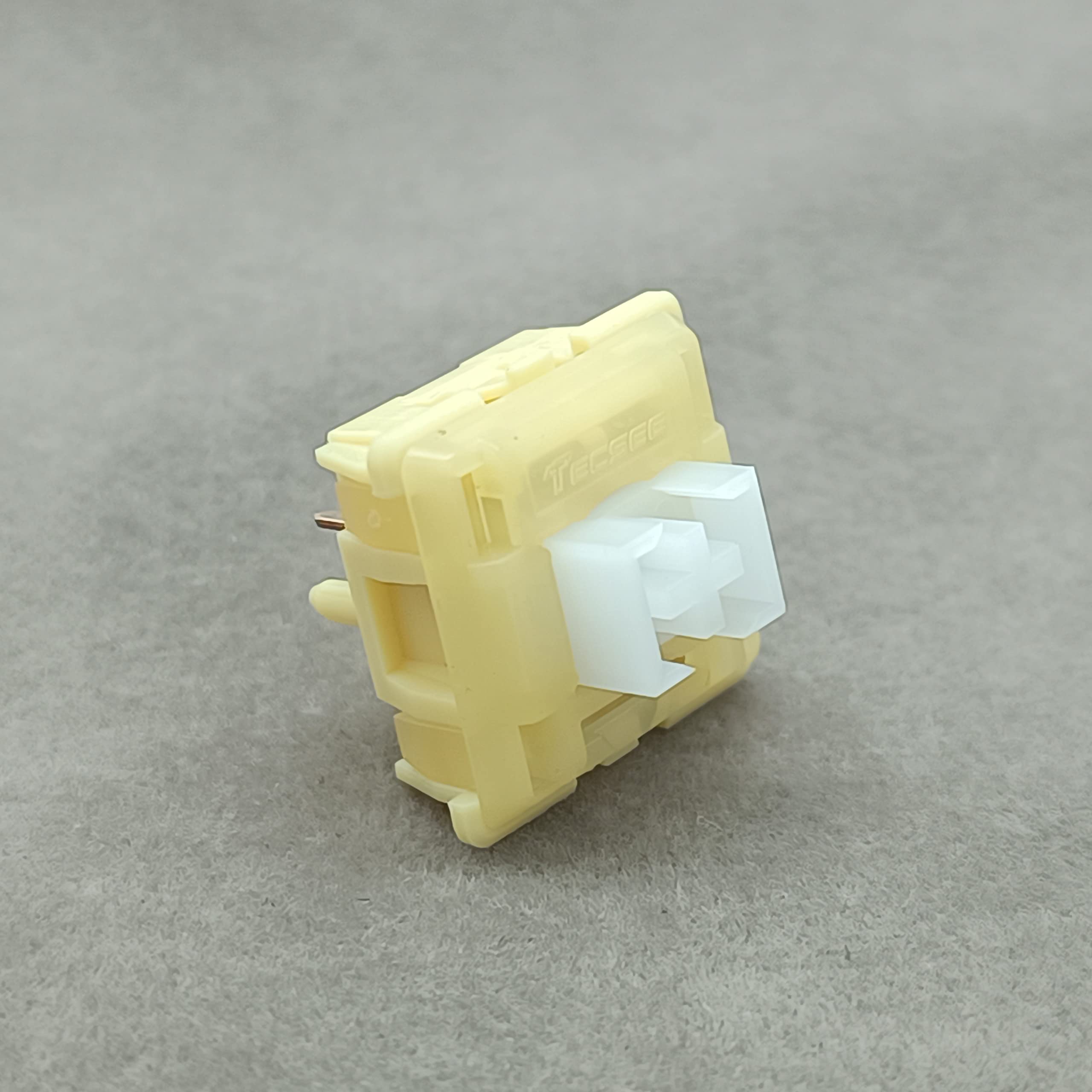 Amazon.com: Tecsee Mechanical Keyboard Silent Shaft Switch