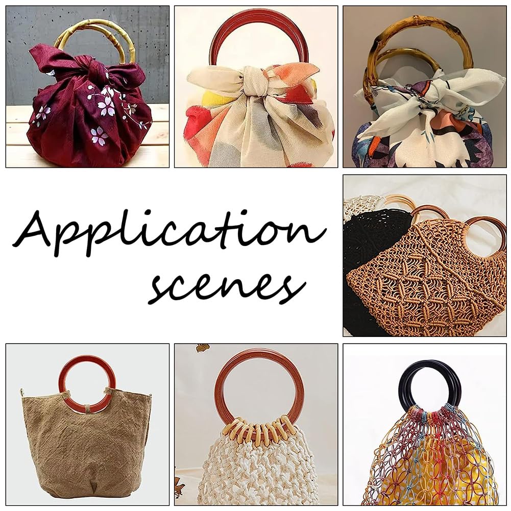 黒 レザー ハンドバッグ 木製ハンドル ウッドハンドル バッグのおすすめ人気商品一覧 通販 - Yahoo!ショッピング