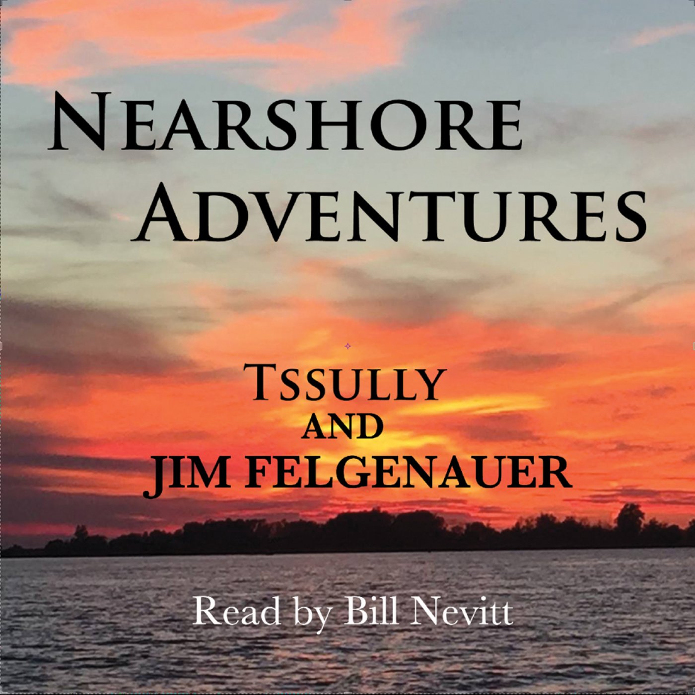 Cover art for Nearshore Adventures