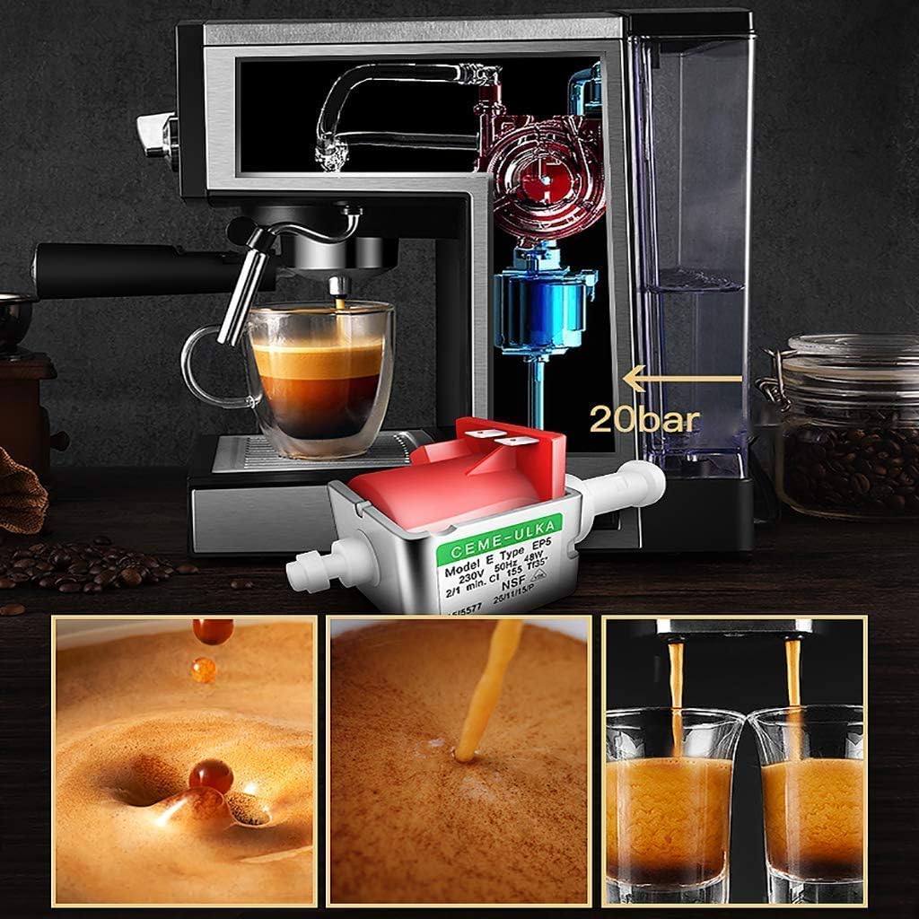 XFZJCHAP CUNTO TEmkin Bean to cup coffee machine The best choice for consumer and commercial espresso machine, drip coffee and cappuccino latte making machine 3
