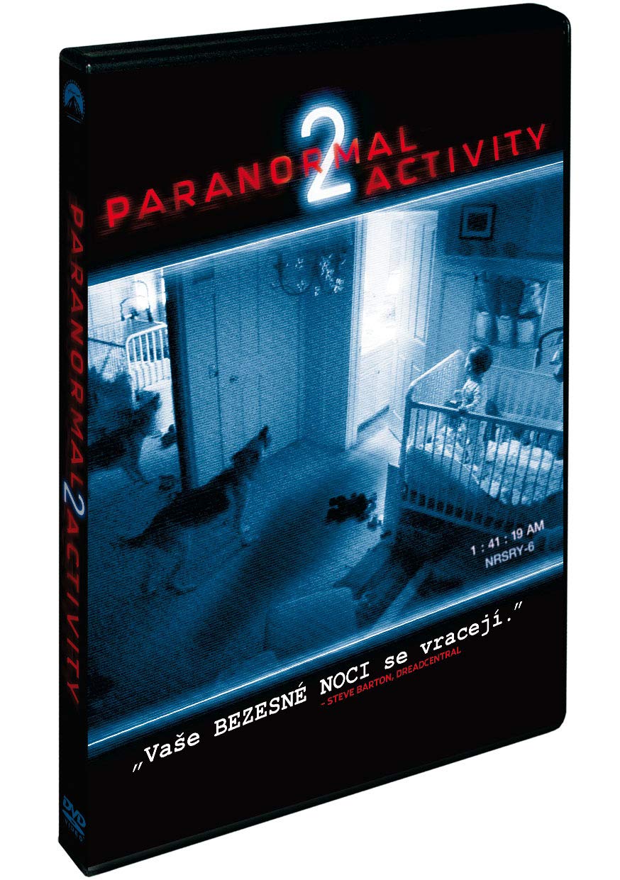 Paranormal Activity 2 (Paranormal Activity 2) Brian Boland, Katie Featherston Paranormal Activity 2 (Paranormal Activity 2) Brian Boland, Katie Featherston