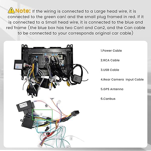 Miniatura 3 de 2G+32G Radio de coche para Mercedes Benz W906 Sprinter W169 W245 W639 Vito Viano, pantalla táctil Android estéreo de 9 pulgadas, CarplayAndroid
