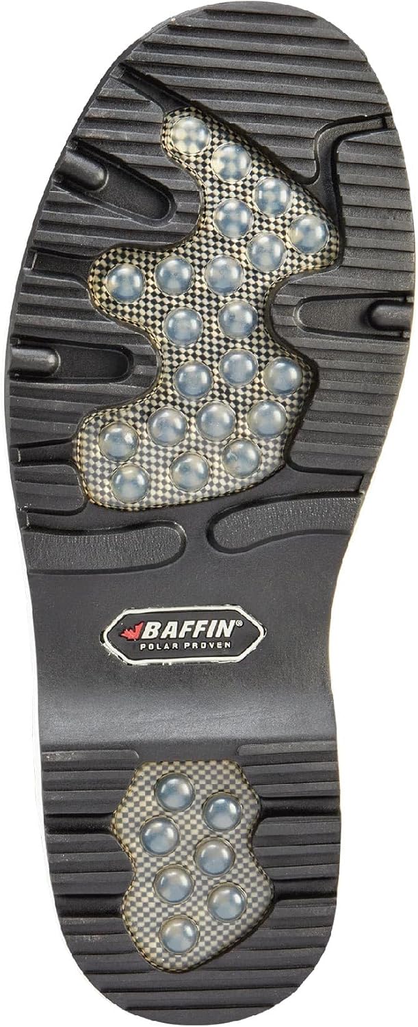 Baffin Women's ICEFIELD Tall Waterproof Lightweight Polar-Rated Snow Boots - Image 5