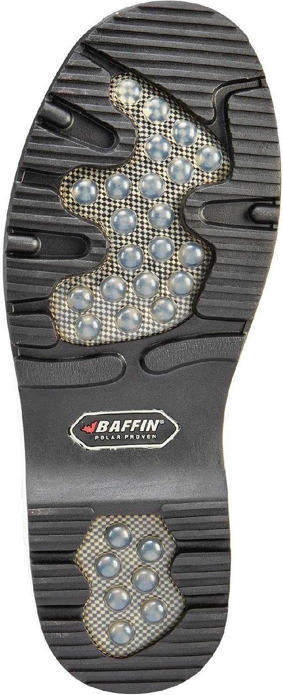 Baffin Women's ICEFIELD Tall Waterproof Lightweight Polar-Rated Snow Boots