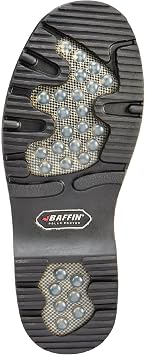 Baffin Women's ICEFIELD Tall Waterproof Lightweight Polar-Rated Snow Boots