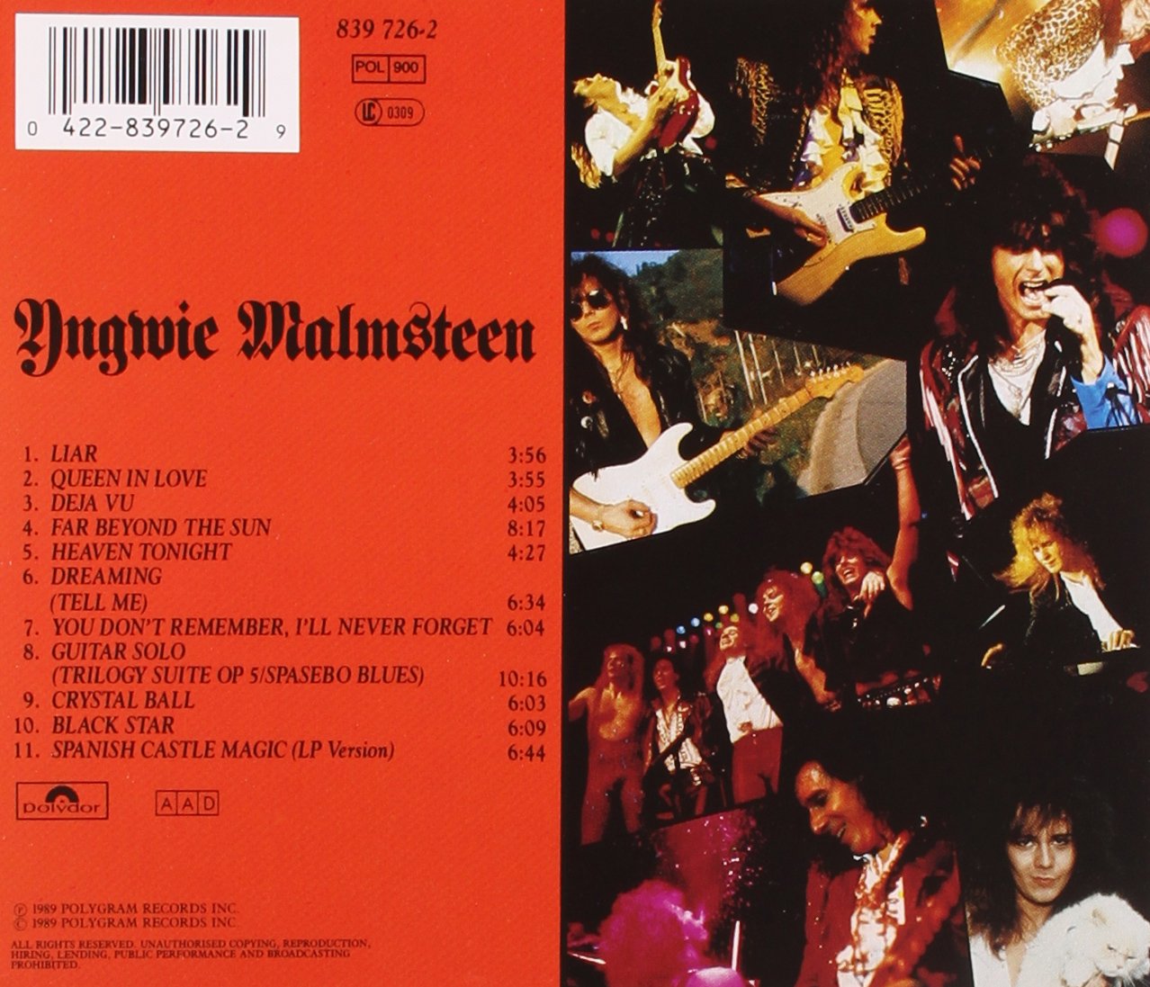 Trial By Fire: Live In Leningrad