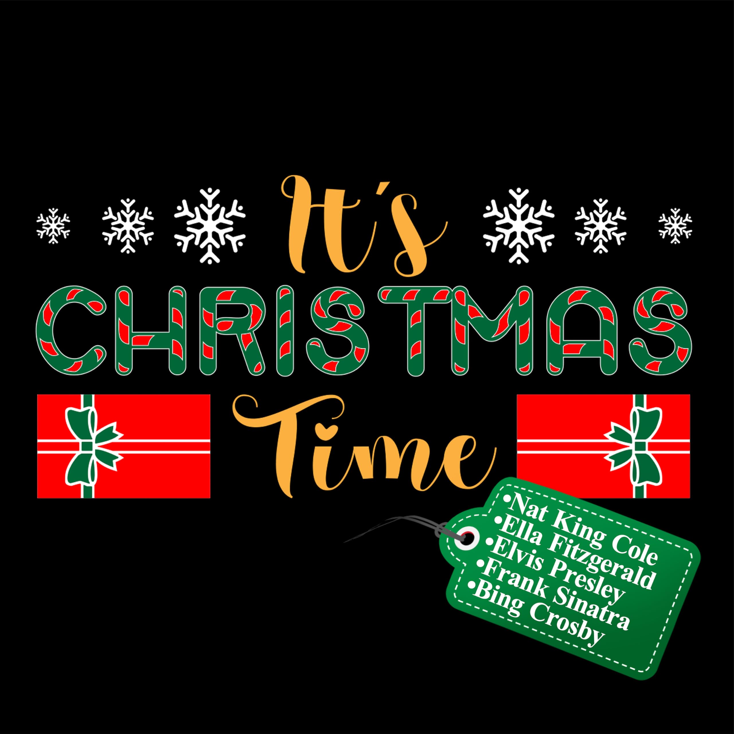 It's Christmas Time [VINYL]