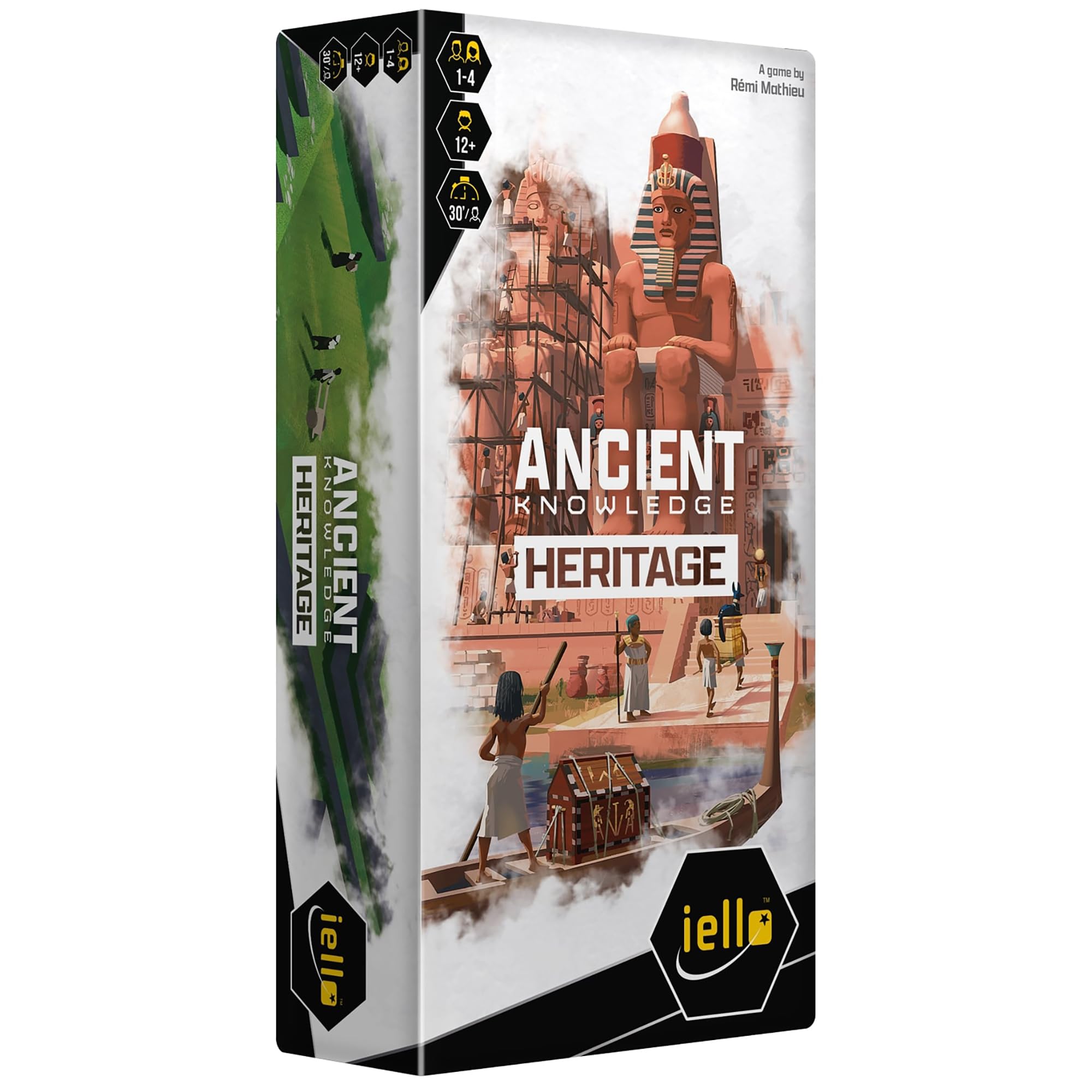 IELLO IEL70259 Ancient Knowledge : Heritage [Expansion]