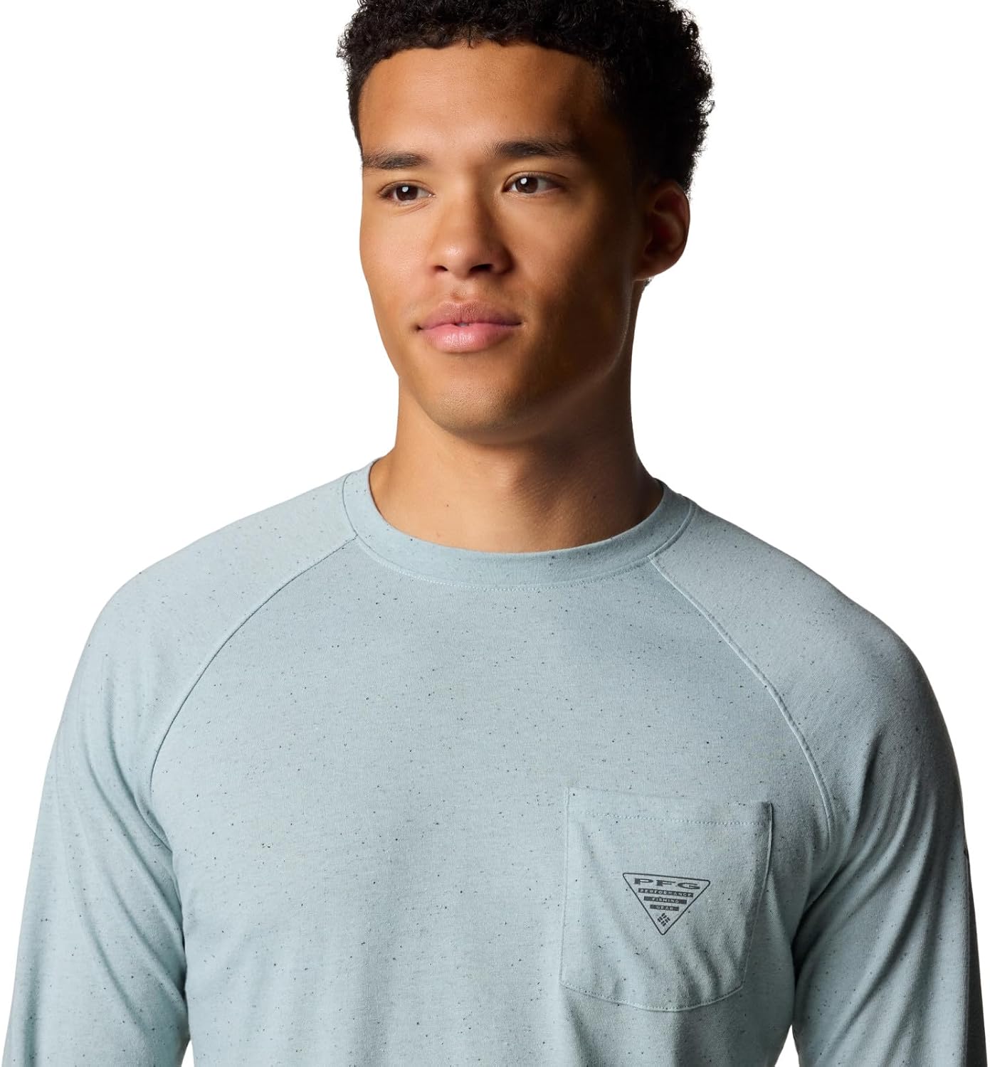 Columbia Mens PFG Uncharted Neps Long Sleeve - Image 4