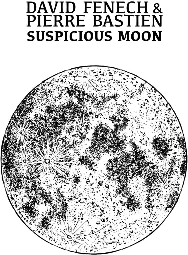 Suspicious Moon [VINYL]