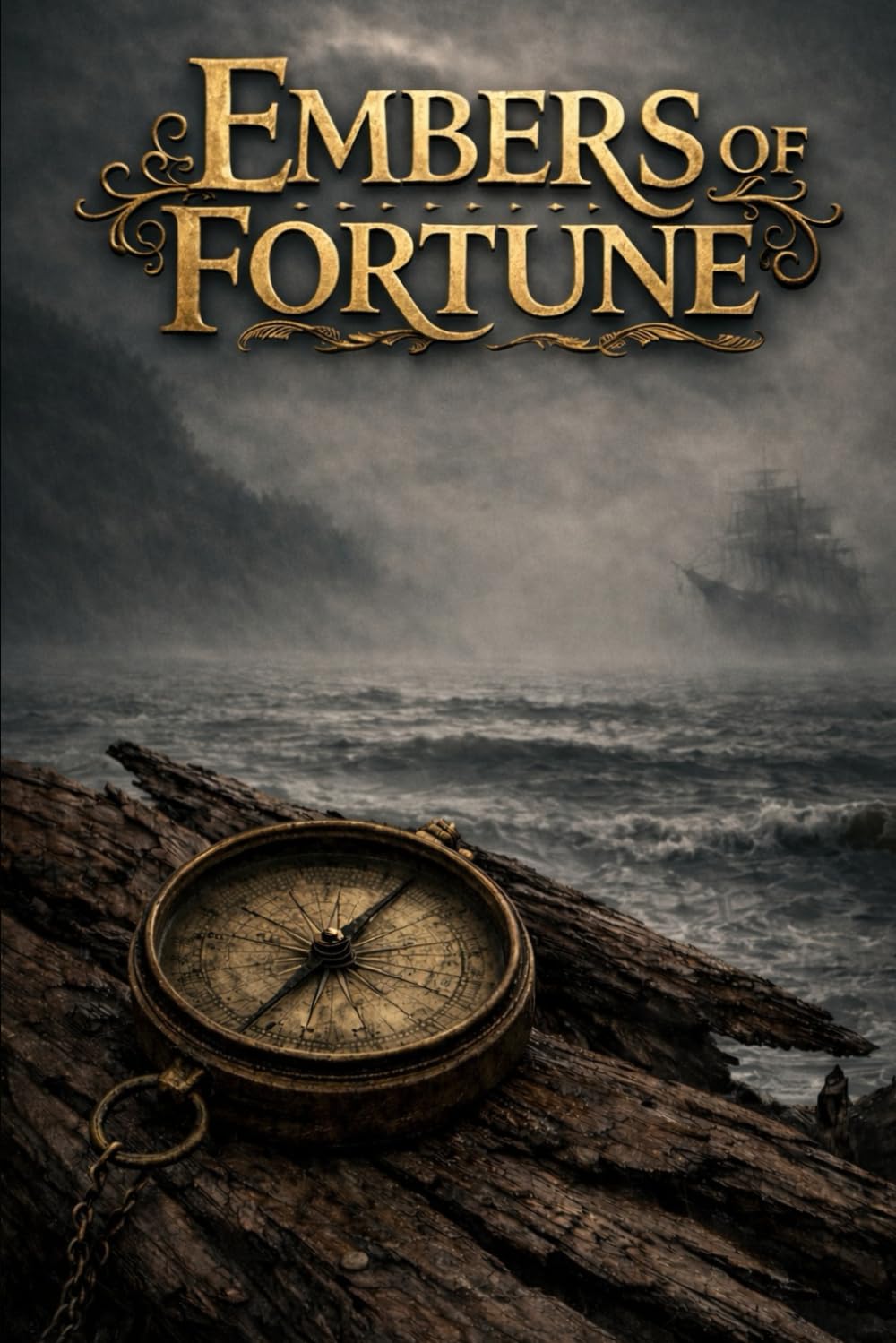 The Embers Of Fortune: The Saltyfang Chronicles