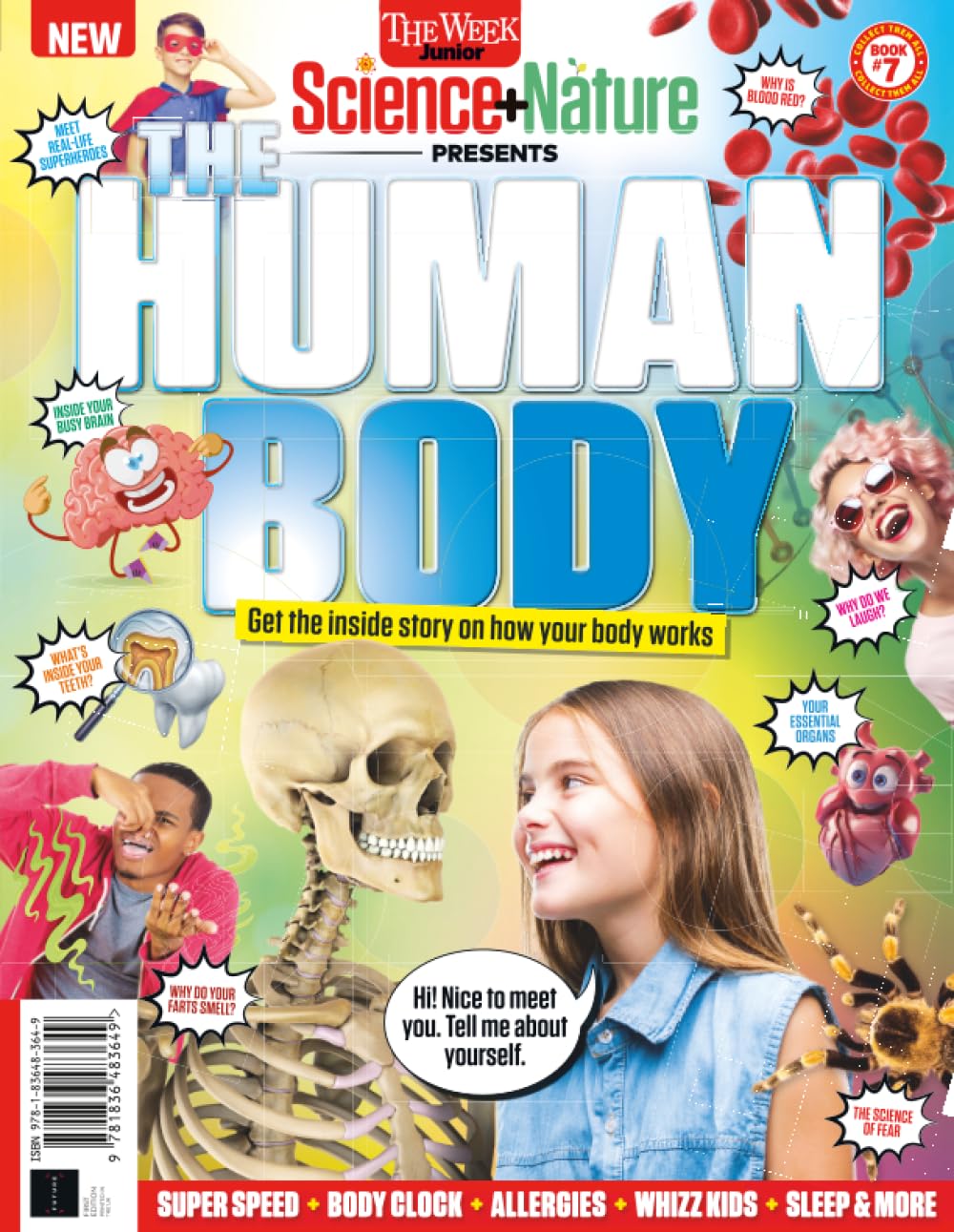 Science+Nature: Human Body: Get the inside story on how your body works