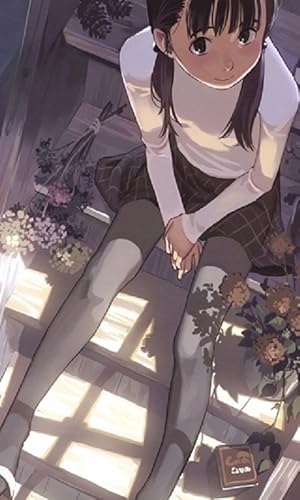 Anime Cute Girl Picture Comic Photo