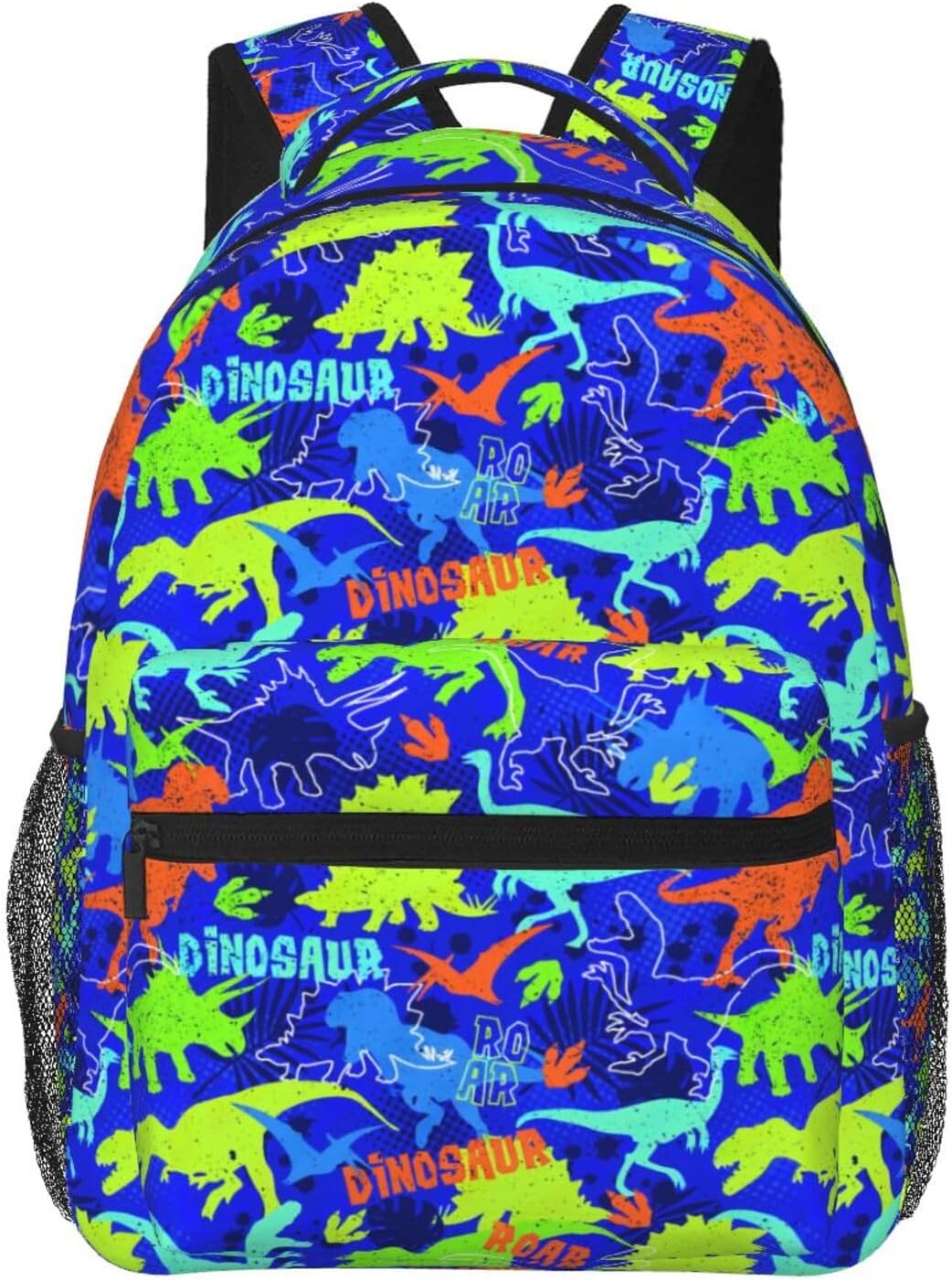 Dinosaur Backpack for Boys Kids School Backpack Laptop Backpack Travel Hiking Camping Work Computer Back Packs School Gifts