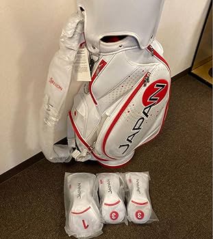 Amazon.co.jp: 東京オリンピック本代表モデル SRIXON キャディ