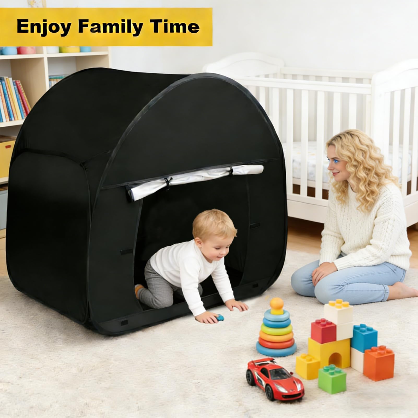 Sensory Tent - Image 3