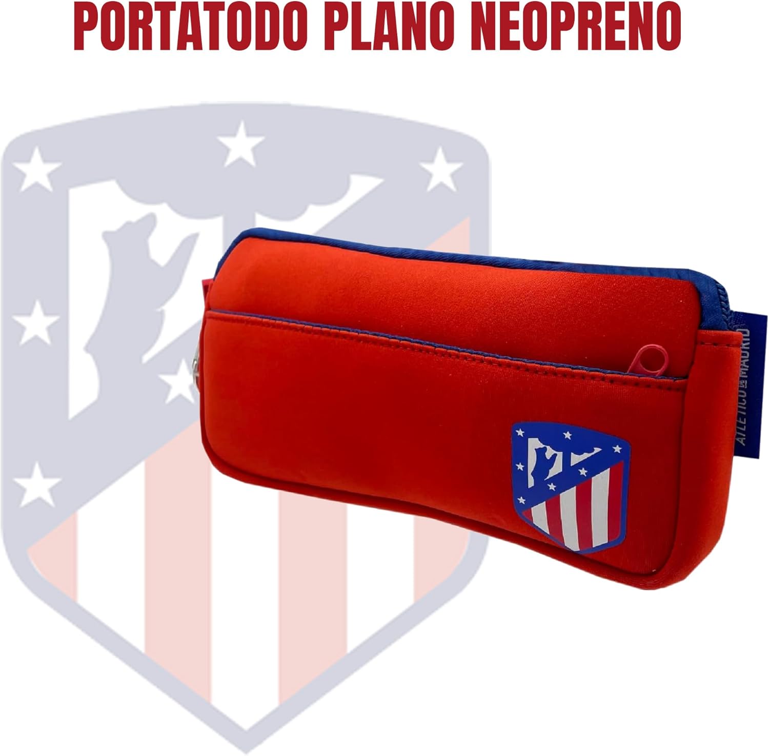 Atletico de Madrid Multi-Coloured Cases