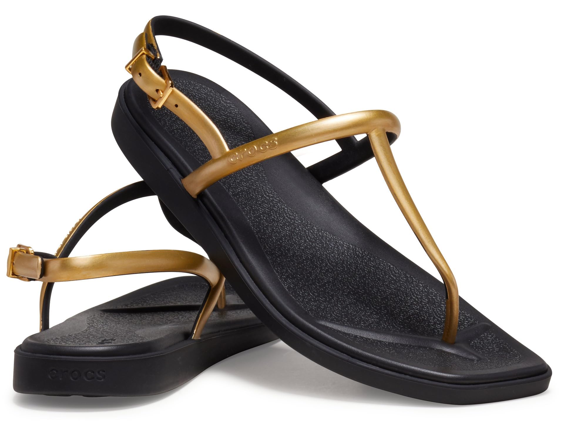 CrocsWomen's Miami Thong Sandals Flat