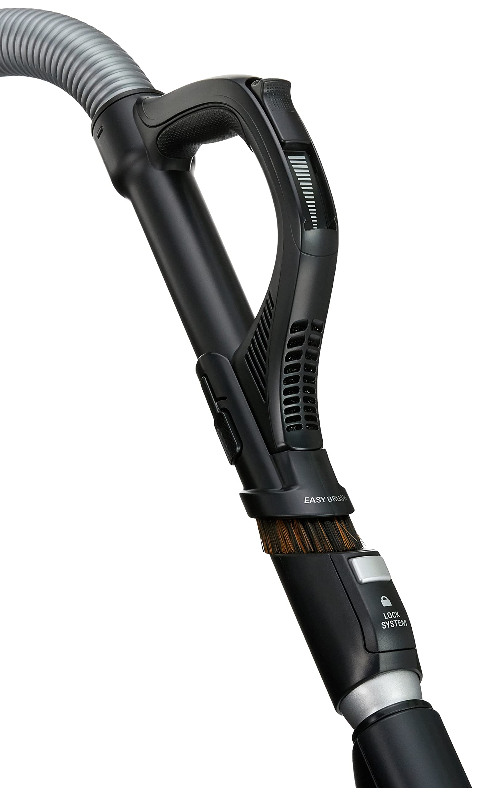 Rowenta RO7473 Silence Force Allergy+ | Aspiradora de suelo con bolsa | gran capacidad de bolsa para el polvo: 4,5 litros | extremadamente silencioso | boquilla de suelo de alta eficiencia | motor