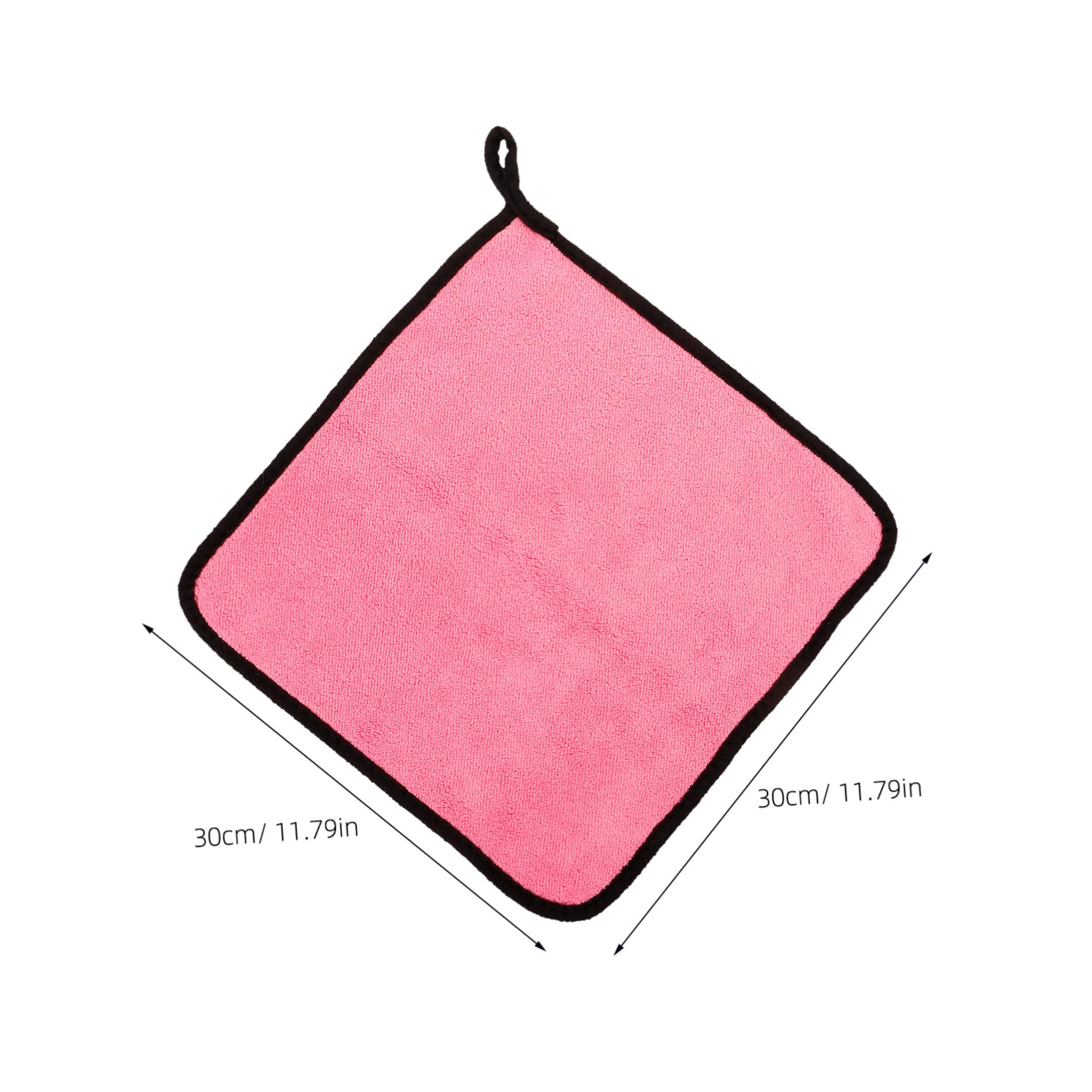 MUSISALY Professional Billiard Polishing Tool Slicker Cloth Microfiber Towel for Billiards