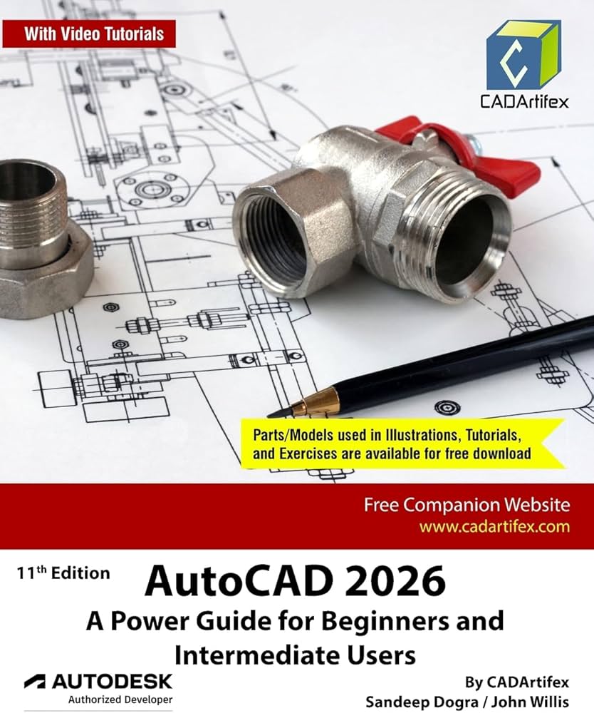 語学・辞書・学習参考書 Autodesk AutoCAD 2026 語学・辞書・学習参考