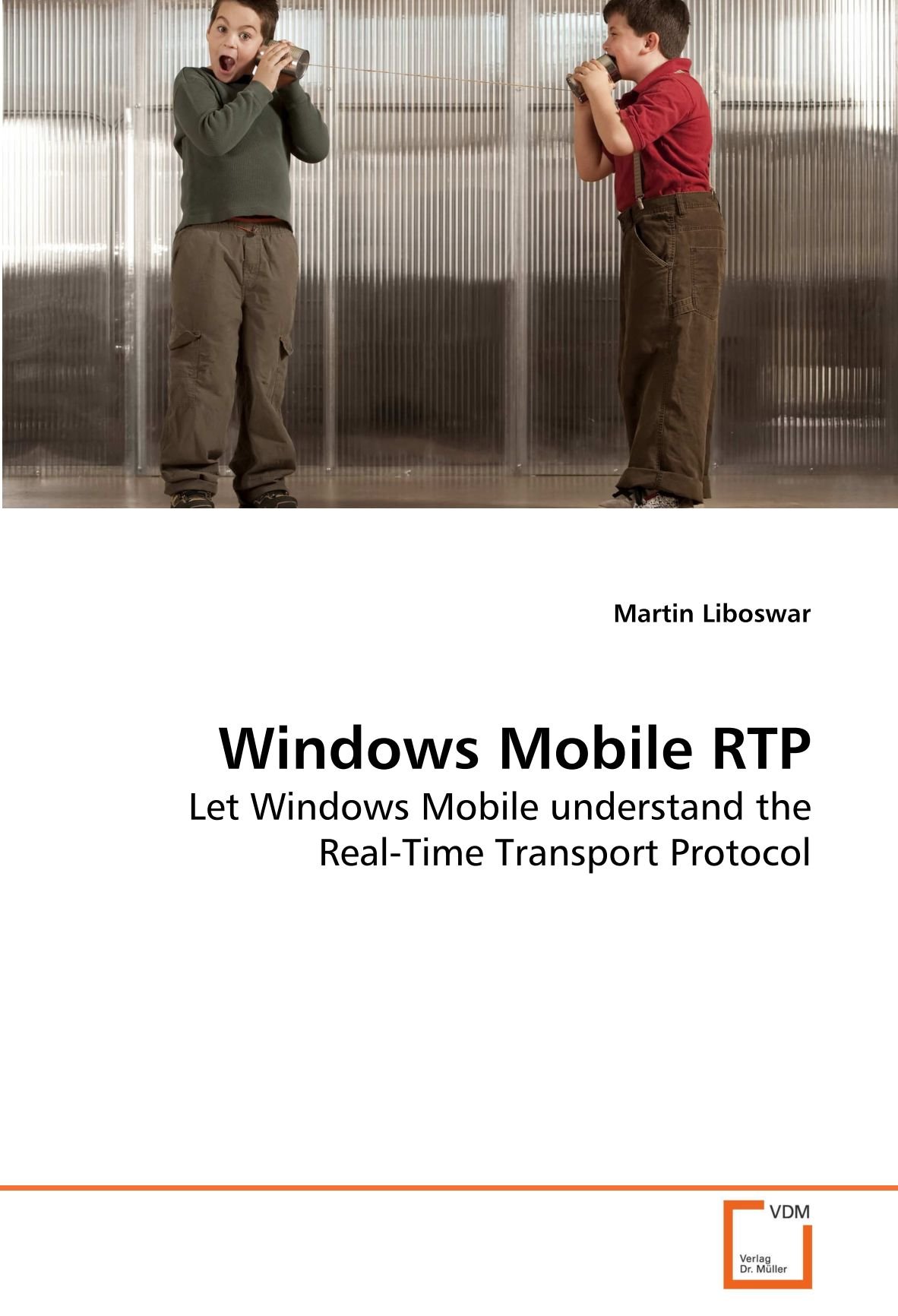 Windows Mobile RTP: Let Windows Mobile understand the Real-Time Transport Protocol