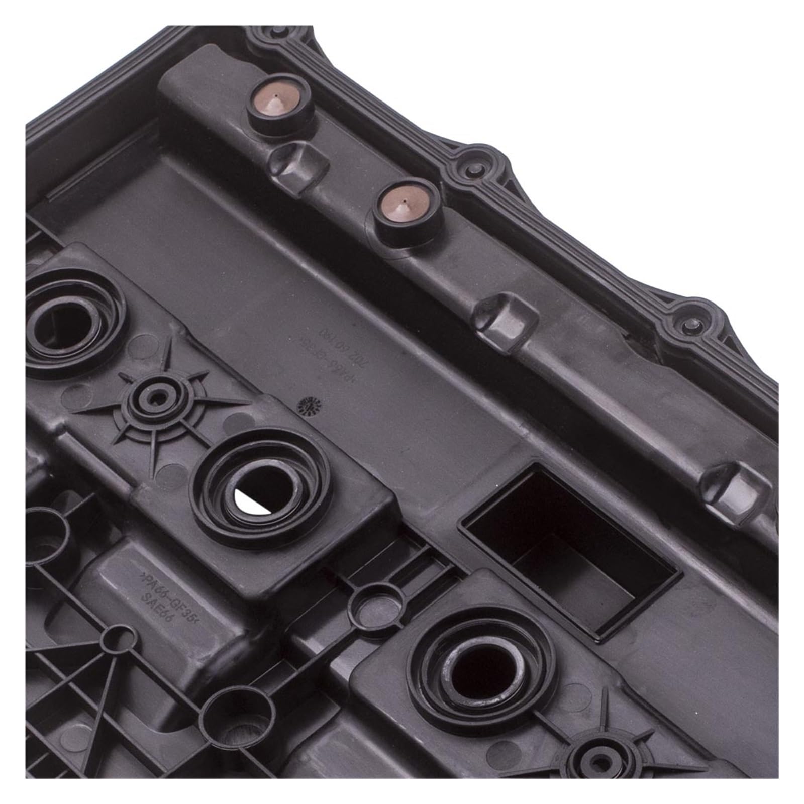 Couvercle de culbuteur de soupape de moteur de culasse compatible avec Peugeot Boxer 2006-19 2.2HDI 1858445 BK2Q6K271AK
