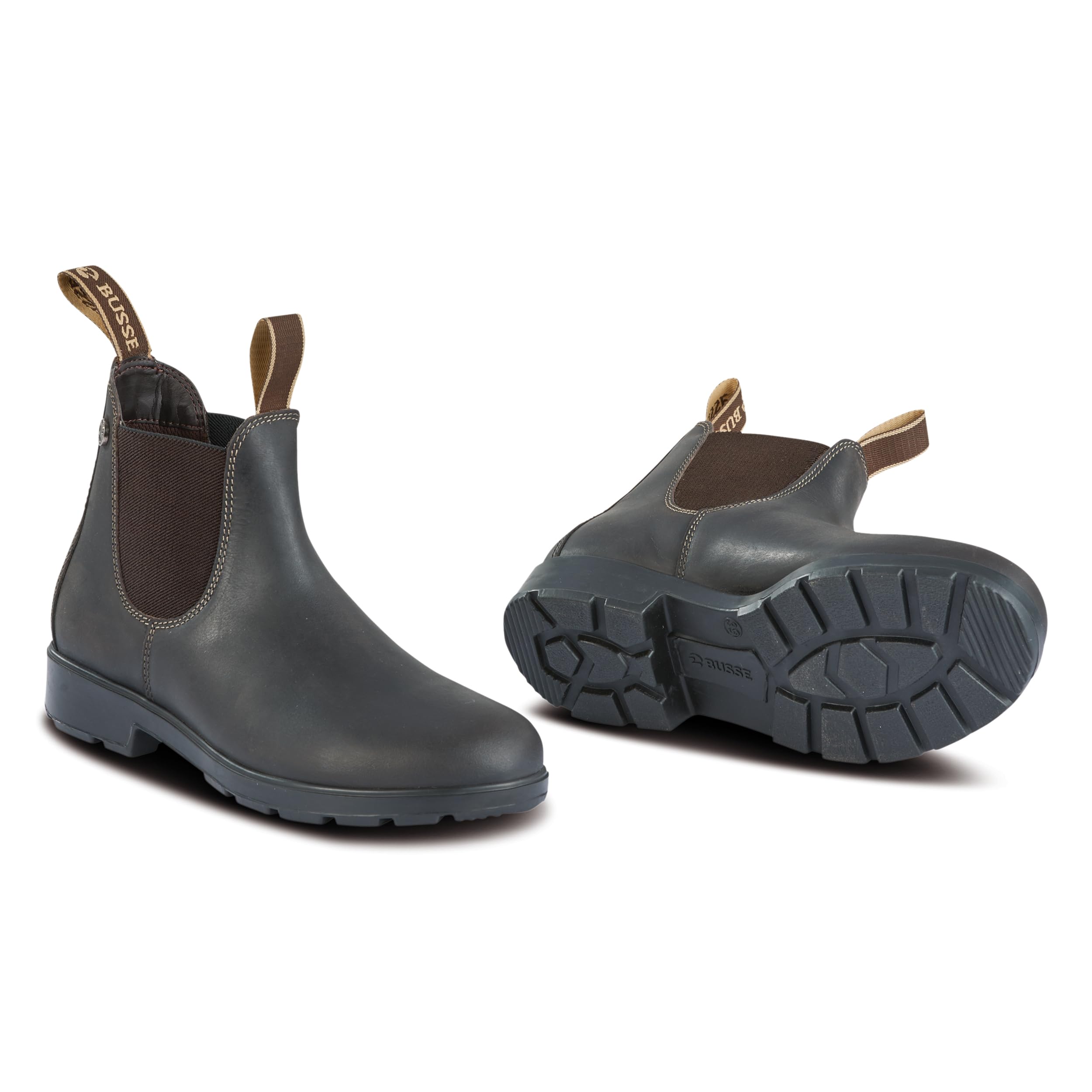 Busse Stivaletti da donna Jodhpur Stable Rock Scarpe