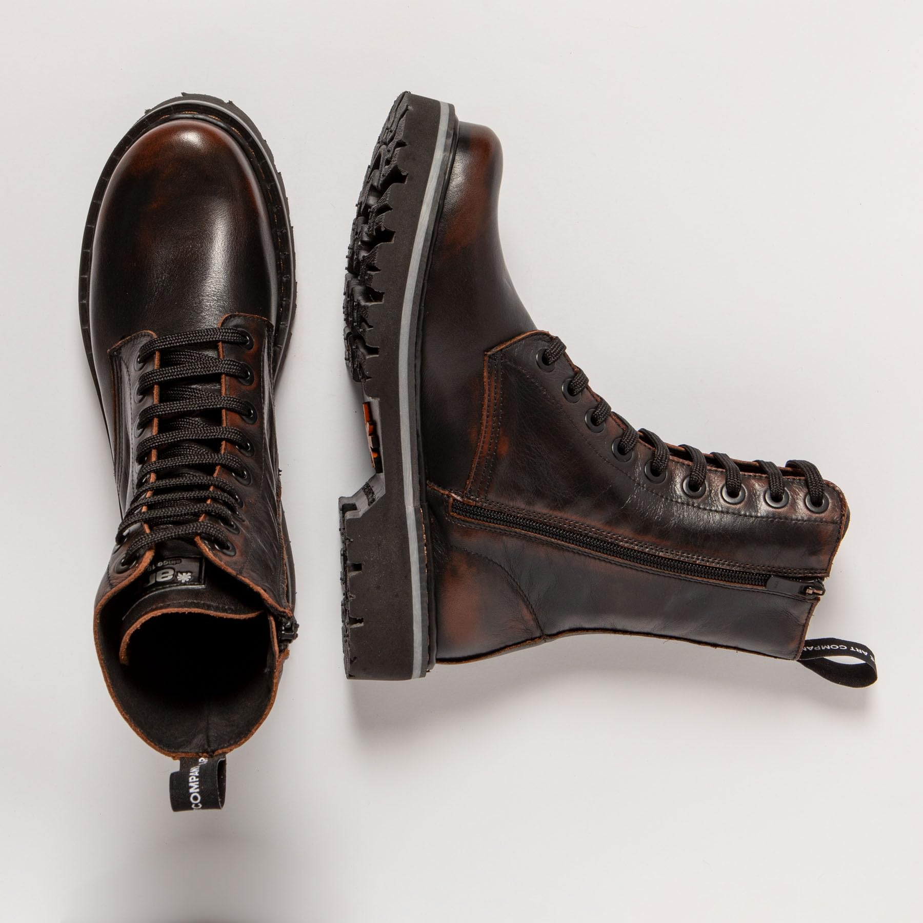 ART 1167 Marina BotasUnisex adulto