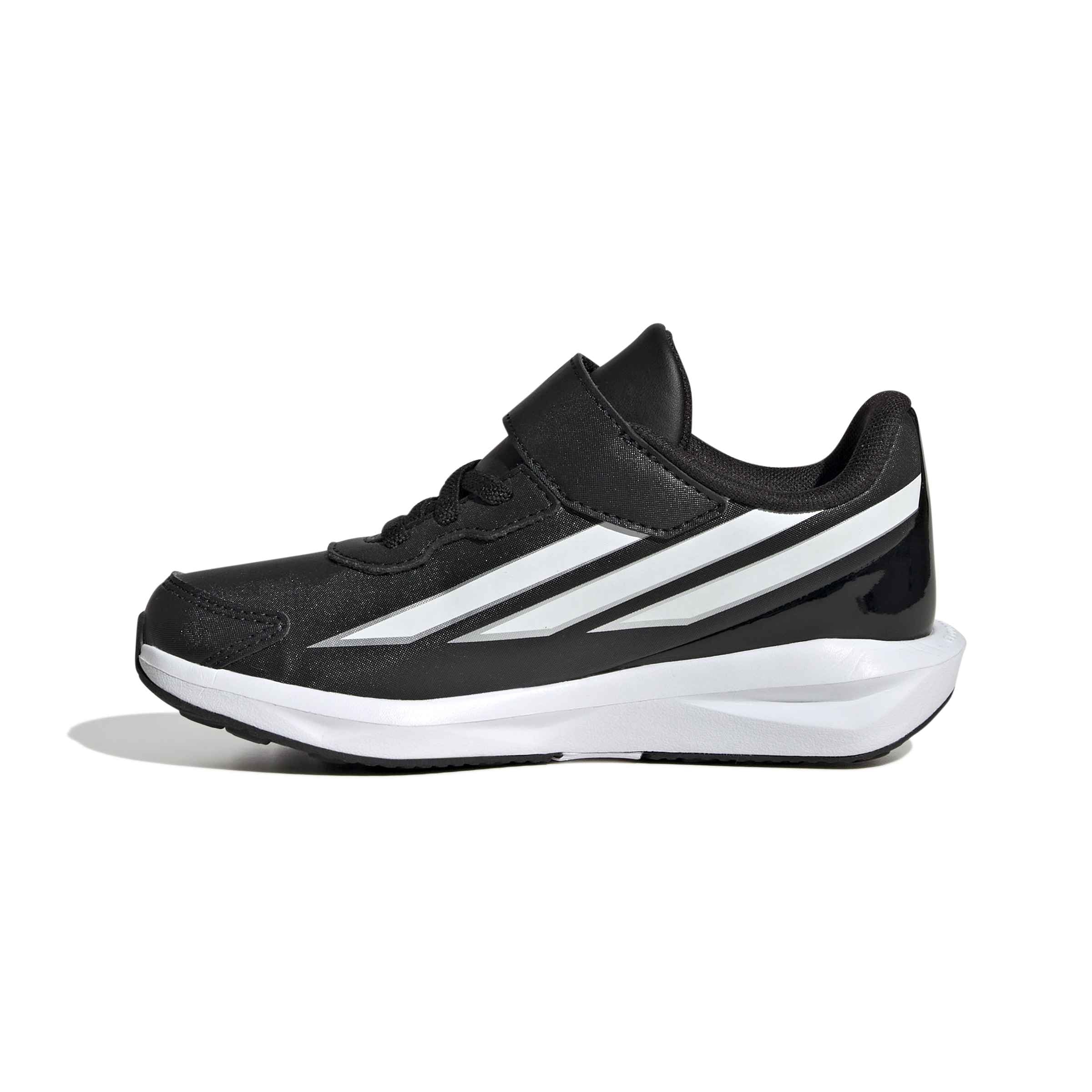 Adidas Unisex Kids Noir Children's Trainers Faito