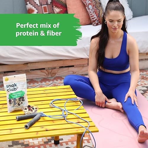 Vista 18 de Snak Club Spicy Party Snack Mix, 6.75 onzas (paquete de 6)