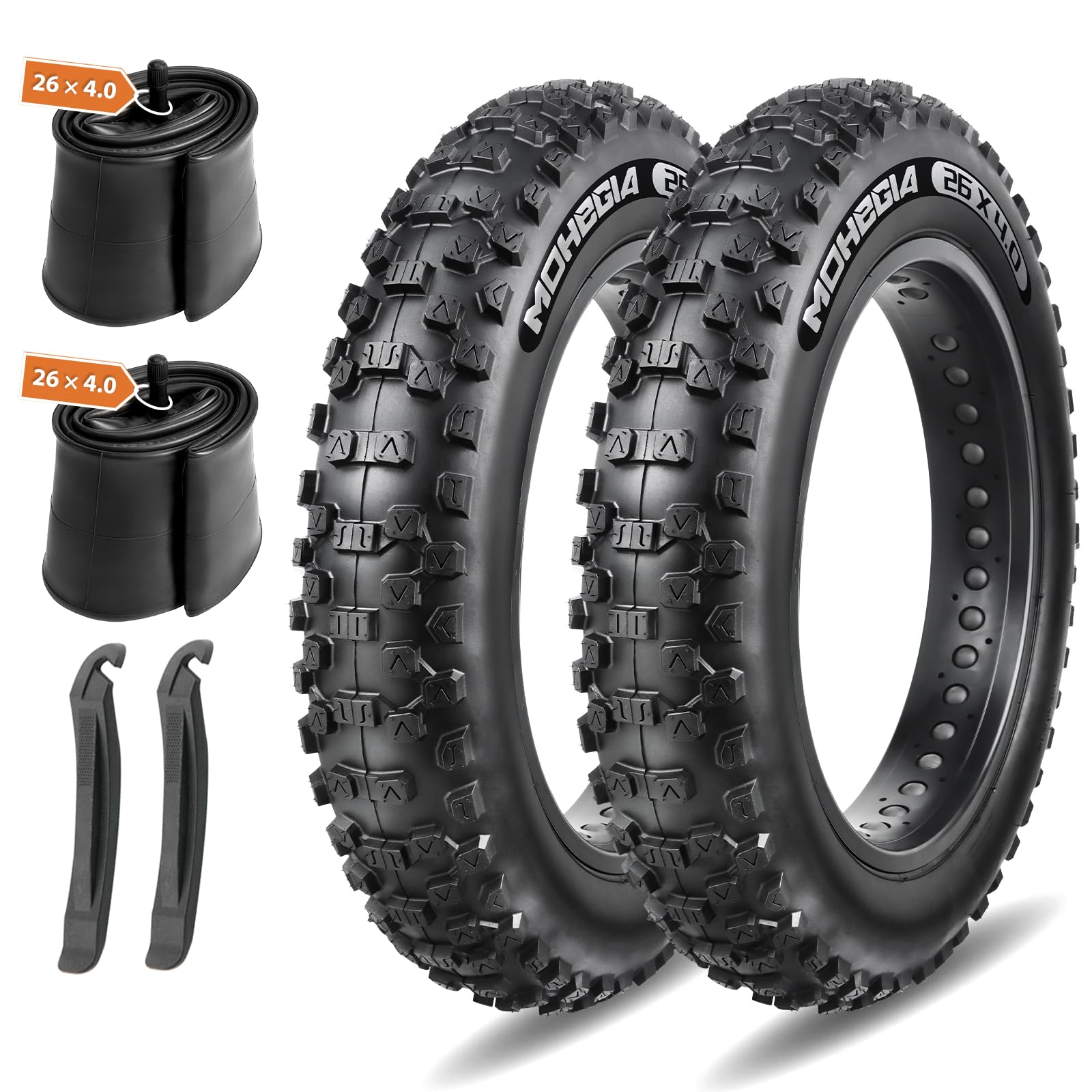 MOHEGIA Ebike Fat Tire