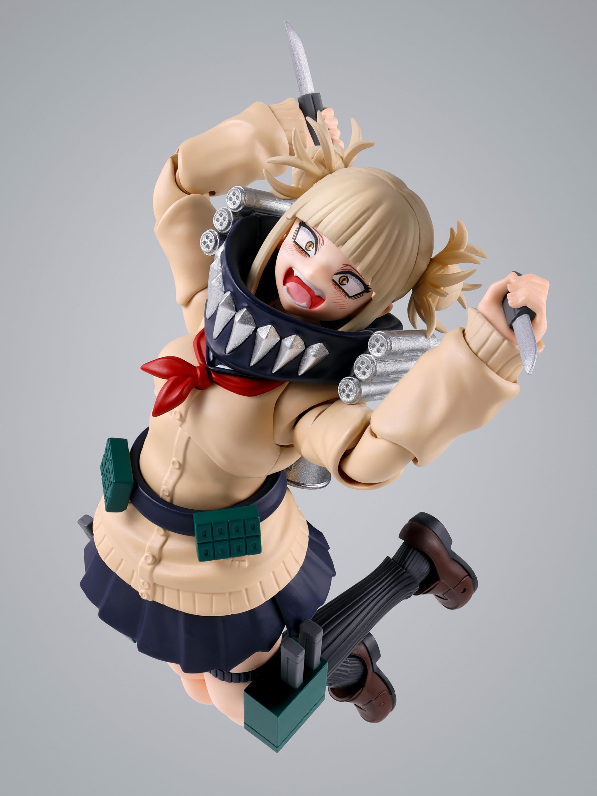 TAMASHII NATIONS - My Hero Academia - Himiko Toga S.H.Figuarts figurka