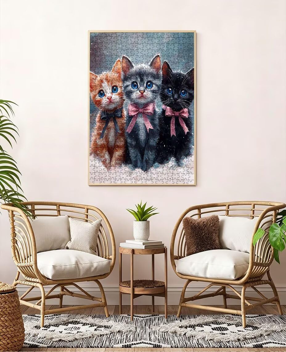 Puzzle 5000 elementów, motyl puzzle dla dorosłych 5000, niemożliwe klasyczne układanki, drewniane układanki, gra rodzinna, do gry edukacyjnej wyzwanie zabawki, dekoracja ścienna prezent BXHZW5
