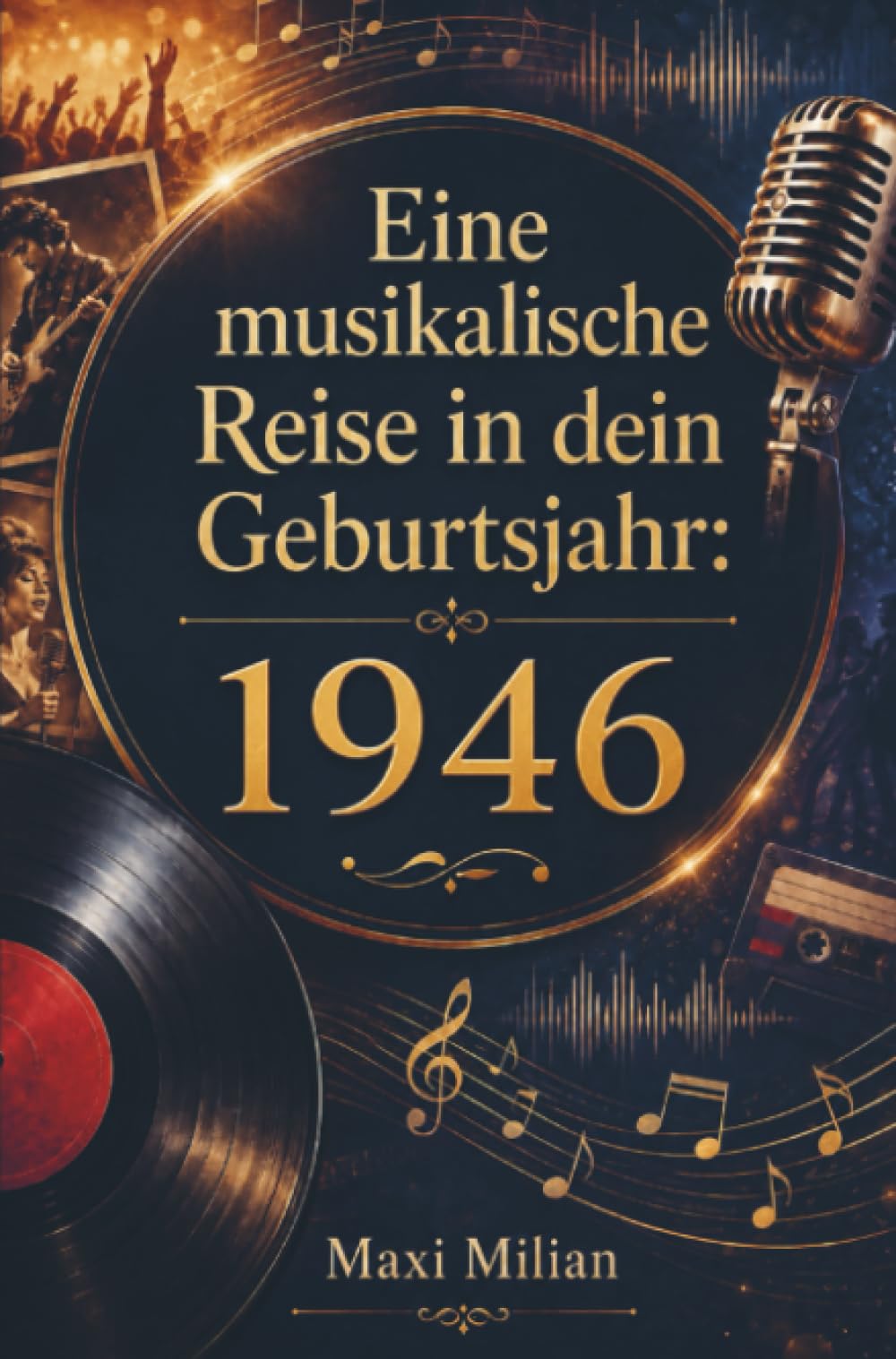 Eine musikalische Reise ein dein Geburtsjahr: 1946: Die größten Hits, Interpreten und Geschichten des Jahres 1946