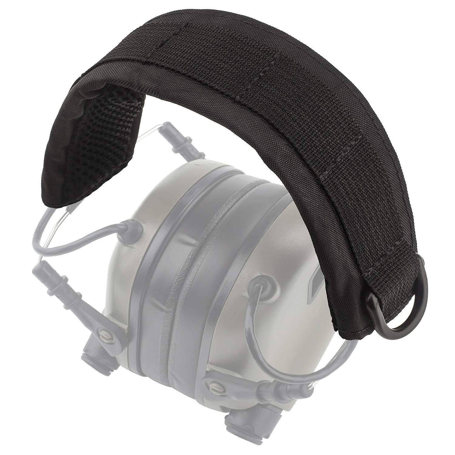 OPSMEN Headband Advanced Modular Headset Cover Fit for All General Tactical Earmuffs Accessories Upgrade Bags Case