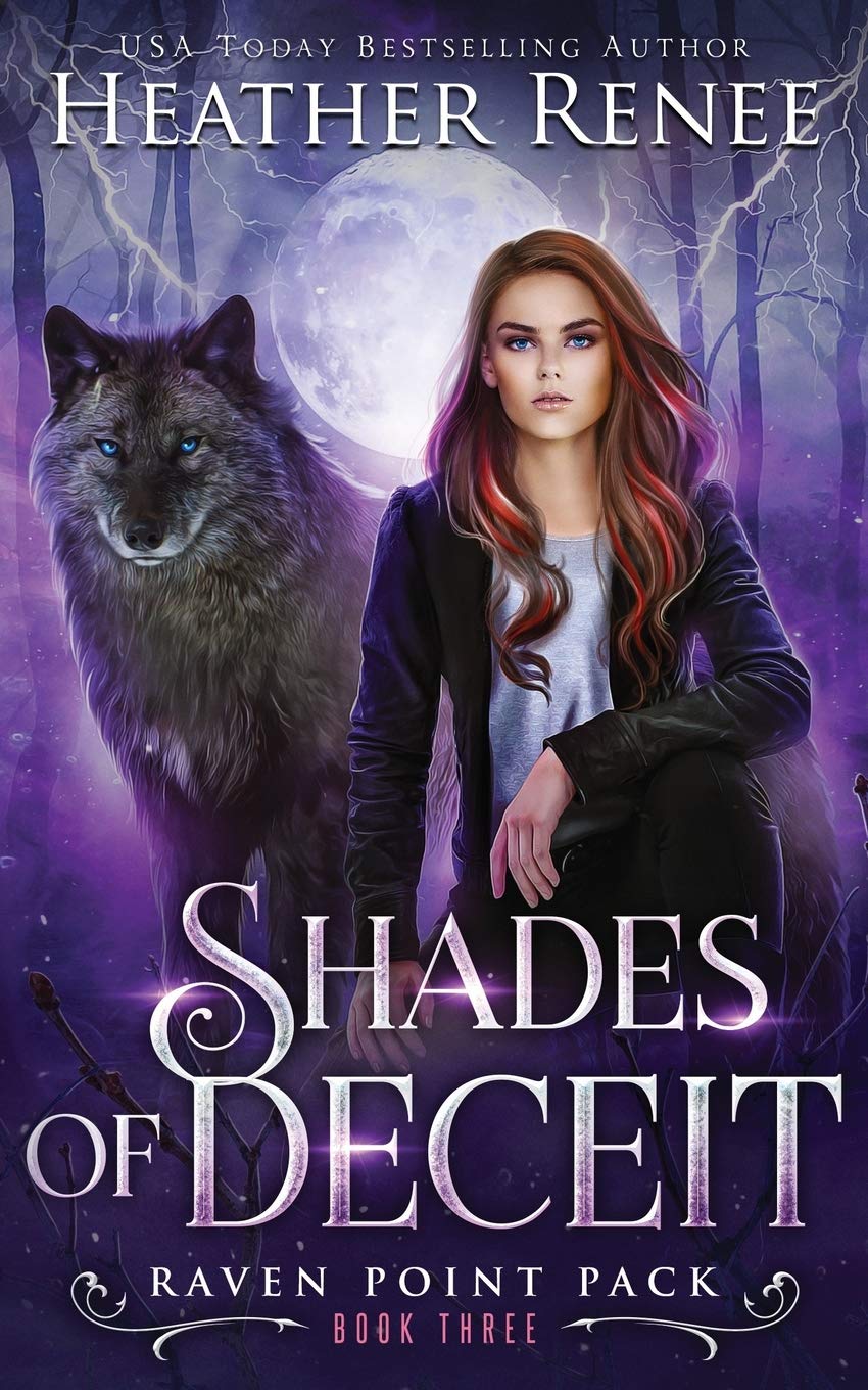 Shades of Deceit: 3 (Raven Point Pack)